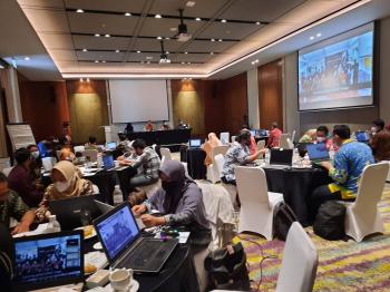 Fakultas Teknik Unila Gelar Seminar Nasional Pengabdian Masyarakat dan Inovasi (SENAPATI) 2021